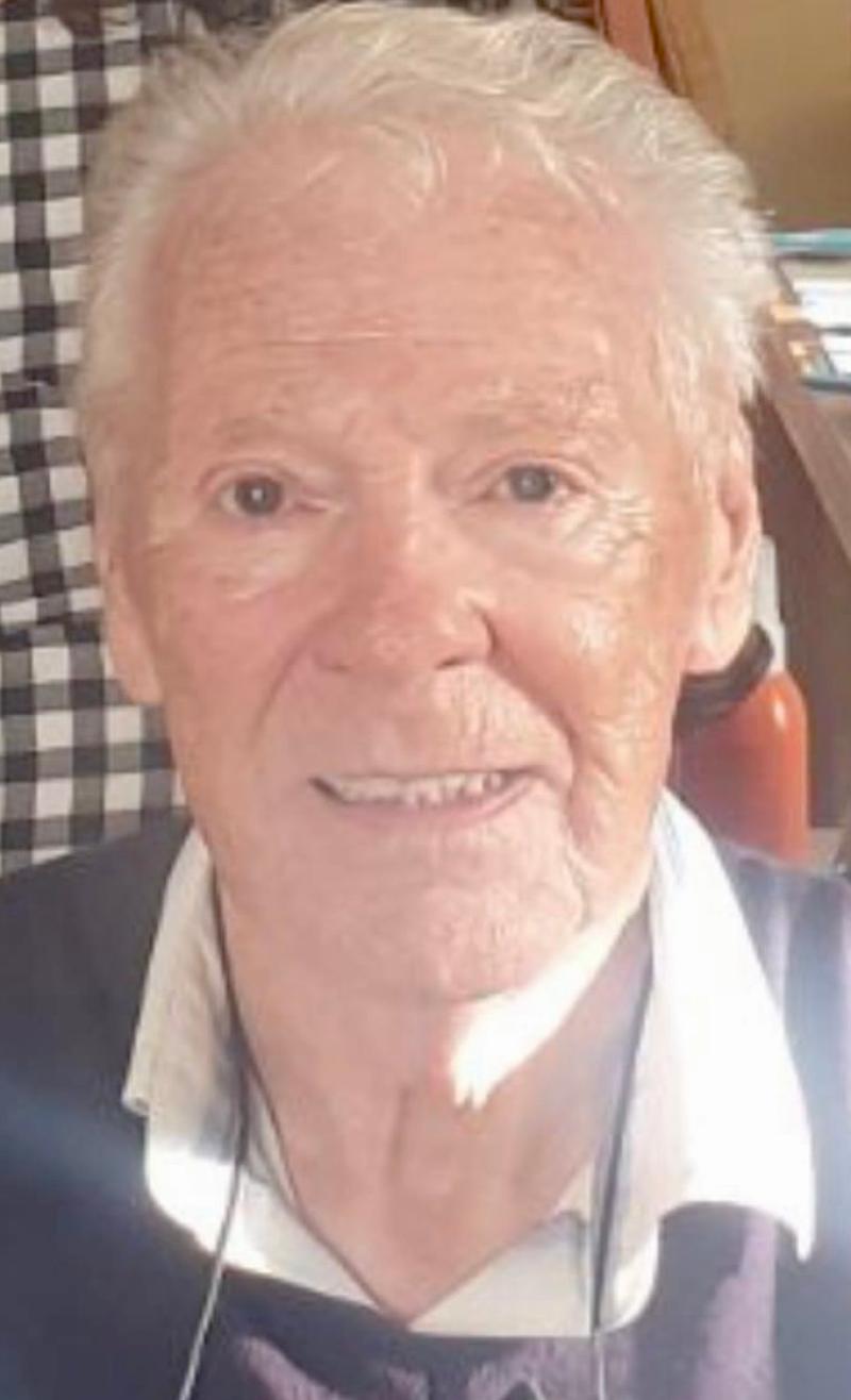 A Bundoran 'gentleman', who never wavered from his ‘Olympic’ standard 