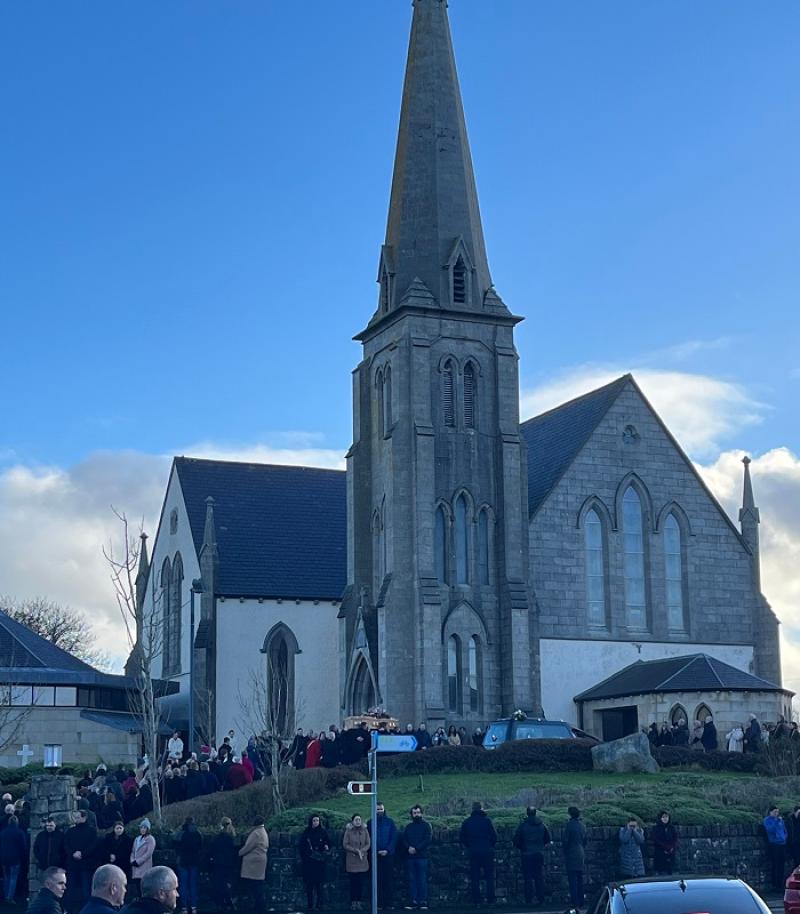“Amazing, powerful and inspirational” Tanya (42) laid to rest on day that would have been her 5th wedding anniversary  