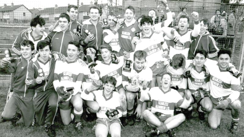 Here's Donegal’s record in the St Paul’s Ulster Minor Tournament final