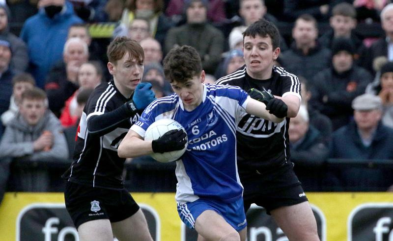 Heartbreak for Four Masters as they are hit by late Dungiven goal in Ulster final