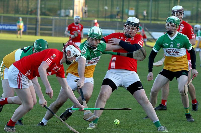 O’Neill and Buncrana aiming for the next level in 2023