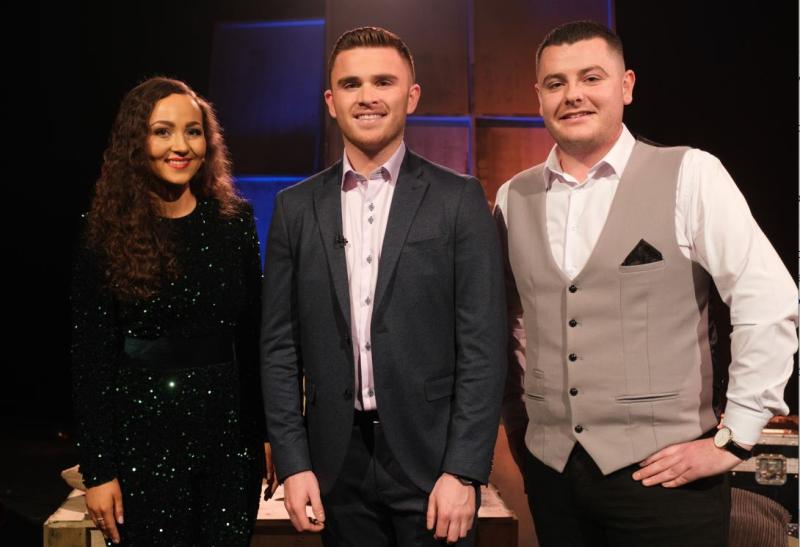 David James is a mentor on this year's Gl&oacute;r T&iacute;re