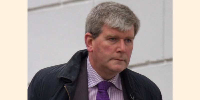  Ballyshannon Court's  warm welcome for new State Solicitor 