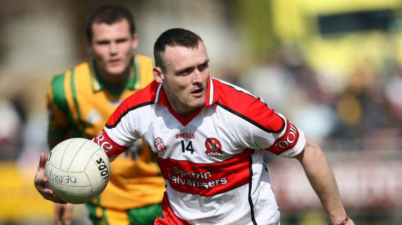 Paddy Bradley fuelled by regrets and failure as he takes up Donegal challenge 