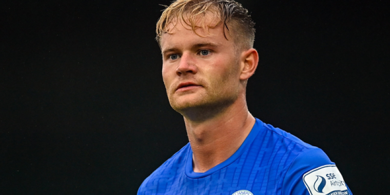 Gary Boylan returns to Sligo Rovers after Finn Harps loan