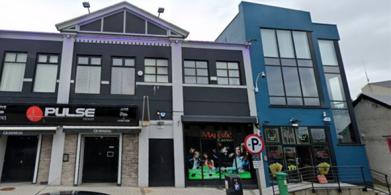 Letterkenny casino seeks 'retention' permission for hostel