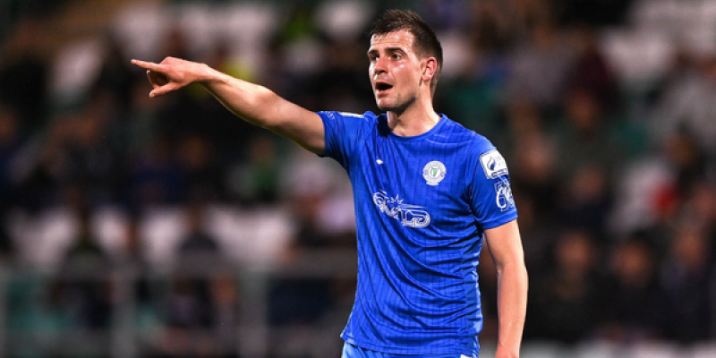 Exclusive: Conor Tourish opts to leave Finn Harps
