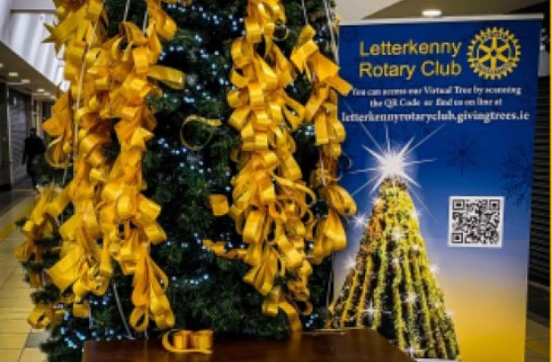 Tree of Remembrance fundraiser for SVP and Creeslough fund a big success