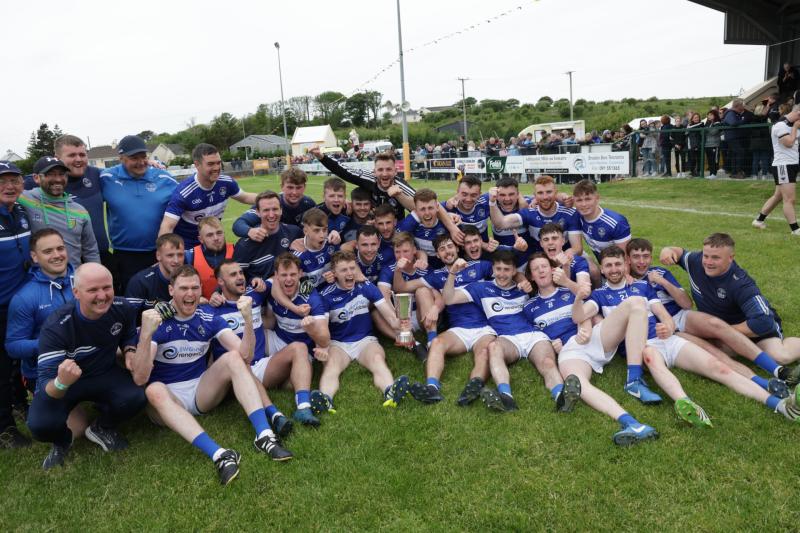 Gaeil Fhánada appoint Gerard Patrick Shiels as senior team manager