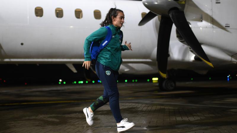 Roma McLaughlin heads for Denmark with pro contract at Fortuna Hjørring