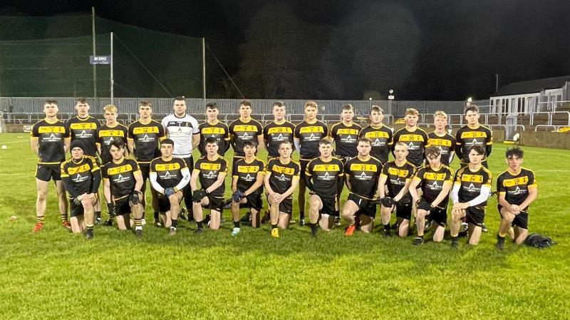 St Eunan's beat Dungloe with minimal fuss to reach semi-final of U-21A 