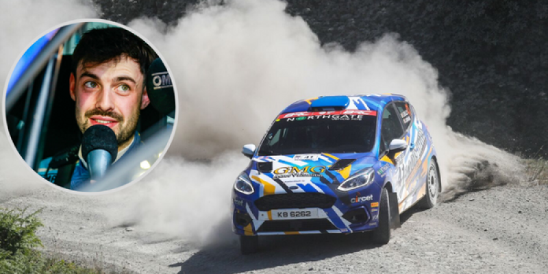 Eamonn Kelly steps up to the world stage for 2023