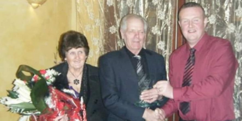 Red Hughs mourn  death of Cecil Nixon, club Hall of Famer