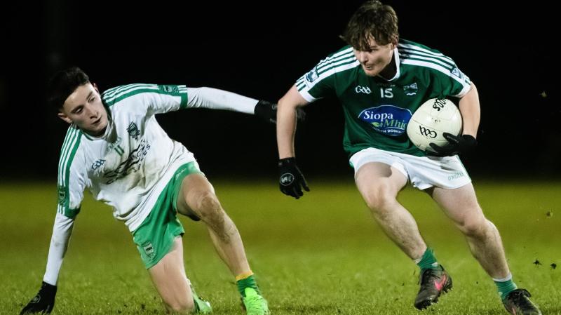 Gaoth Dobhair bypass MacCumhaills to reach U-21 decider 