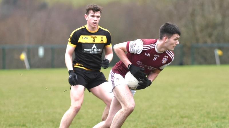 Termon’s Ryan McFadden says ‘pure desire’ got them over the line in U-21A semi