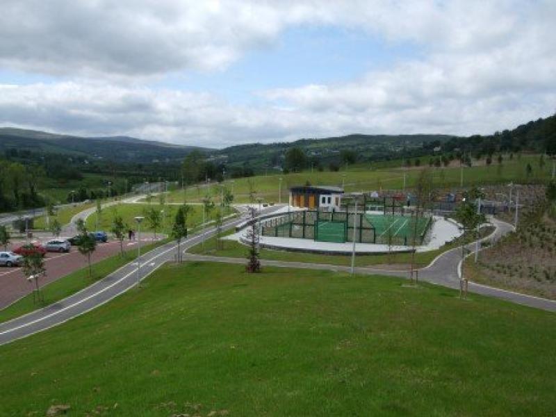 ‘Clean’ Letterkenny claims Top Ten spot as national litter levels fall in 2022