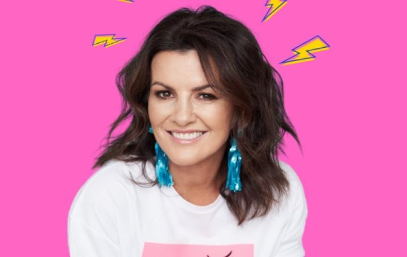 Deirdre O'Kane brings her fabulous one-woman show to Donegal this weekend