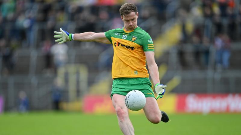 Donegal captain decision could be revealed after Monaghan clash - Paddy Carr  