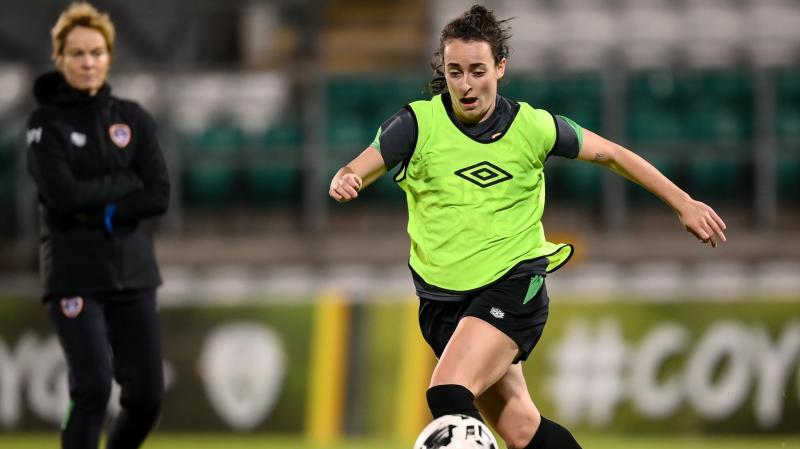 'It’s important to be happy playing football and see where it takes you'