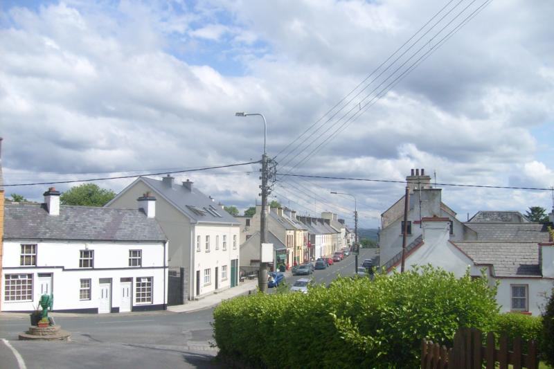 Gardaí seek information about Mountcharles burglary
