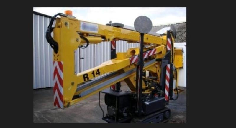 Gardaí seek whereabouts of Ballybofey Cherry Picker