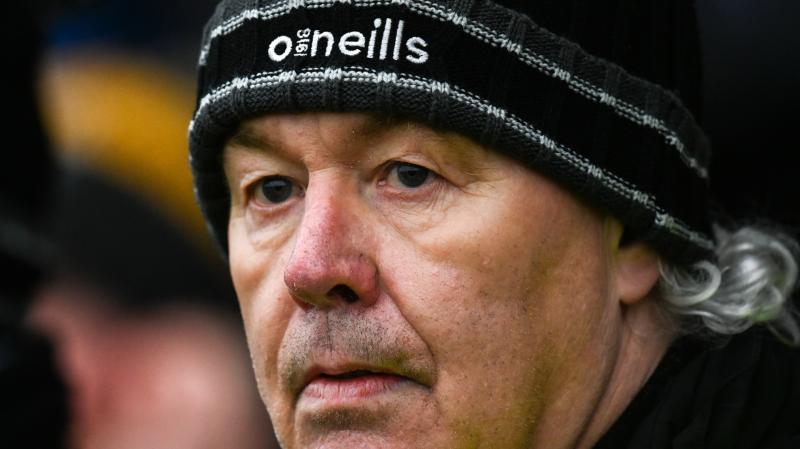 Paddy Carr says Donegal player juggle has been frustrating 