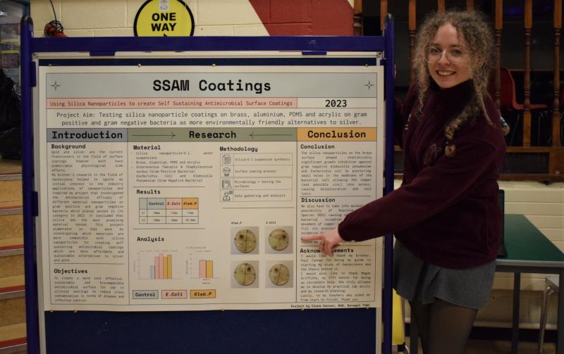 Meet the Abbey Vocational School’s ingenious and resourceful young scientists