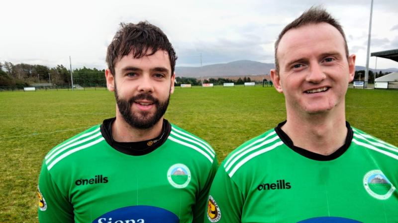 Gweedore Celtic aiming for topflight return - Tomás Diver 