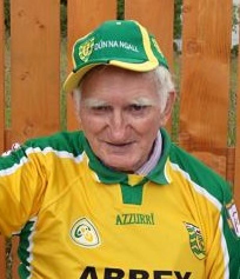 Funeral has taken place of popular Ballyshannon podiatrist Tommy McGowan 