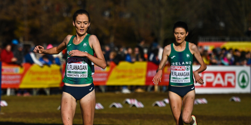 Eilish and Roisin Flanagan named as Irish Times Sportswomen of the Month
