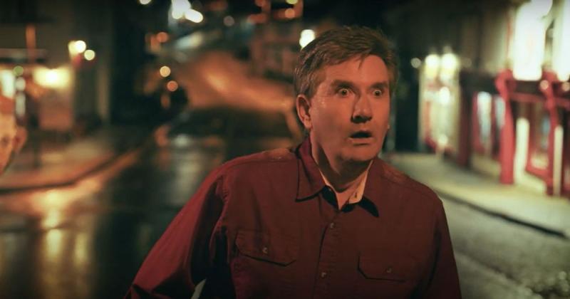 Spooky film earns award for Daniel