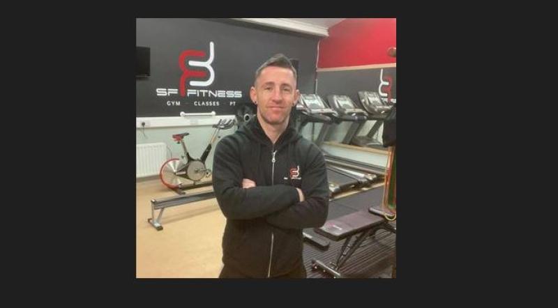 Stephen to row 42,195 metres to raise funds for Rehab