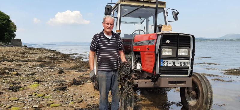 Donegal's oldest councillor retires next Tuesday