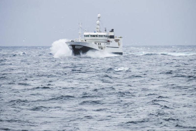 Donegal representatives to the fore in fishery talks