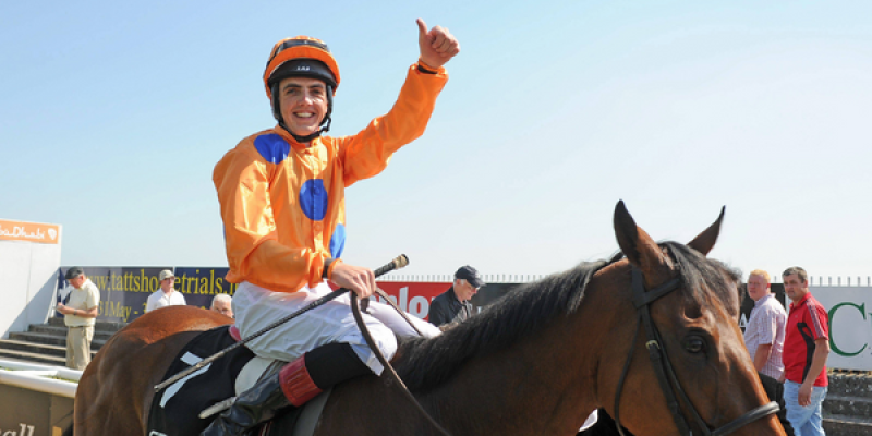 Martin Harley avoids spinal injury in sickening fall