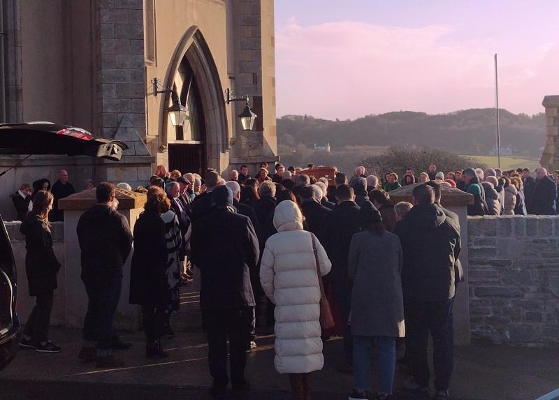 Beloved wife, mother, grandmother, friend - Killybegs mourns Eileen Kennedy