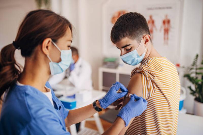 Walk-in flu vaccination clinics in Letterkenny for all children 2-17 years 