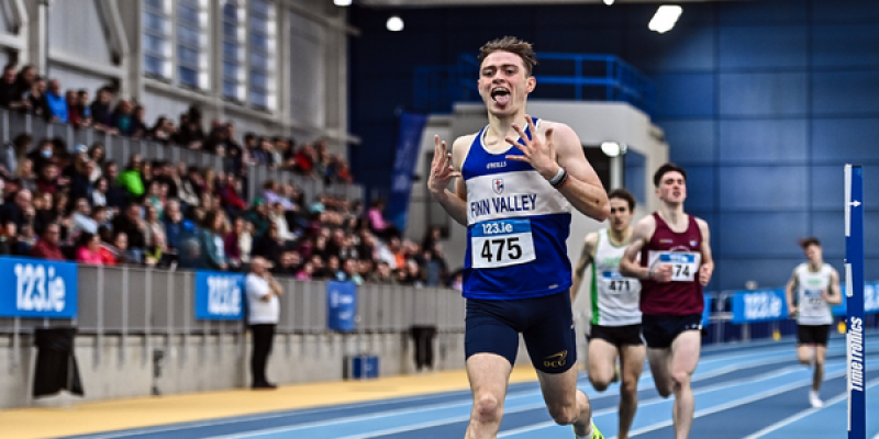 Donegal trio land national gold medals