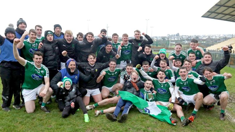 Gaoth Dobhair come from behind to pip Termon in action-packed U-21A final 