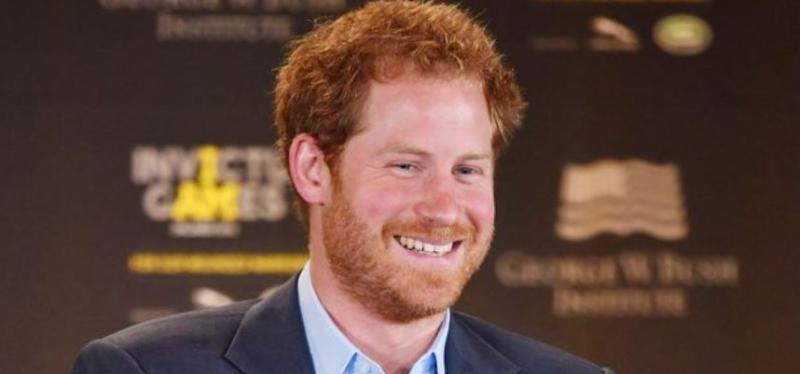 It Occurs to Me:  Prince Harry -  Is there a Donegal connection?