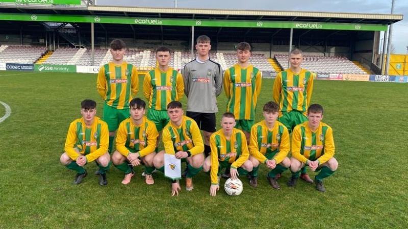 Galway strike late winner to end Donegal's FAI Youth Interleague dreams