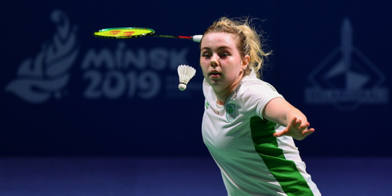 Rachael Darragh reaches quarter-finals in Estonia