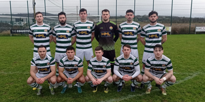 Stephen Duffy rescues dramatic point for Cockhill at Bonagee
