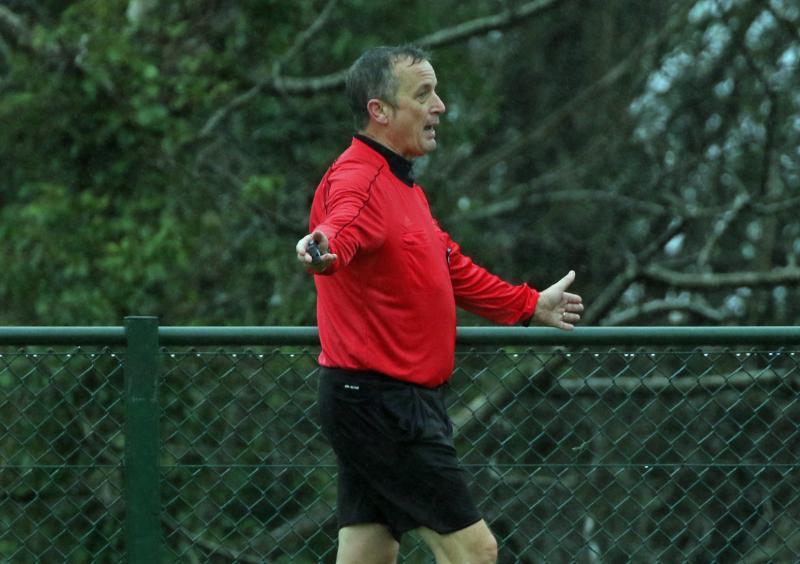 Donegal League game ends prematurely after just 53 minutes