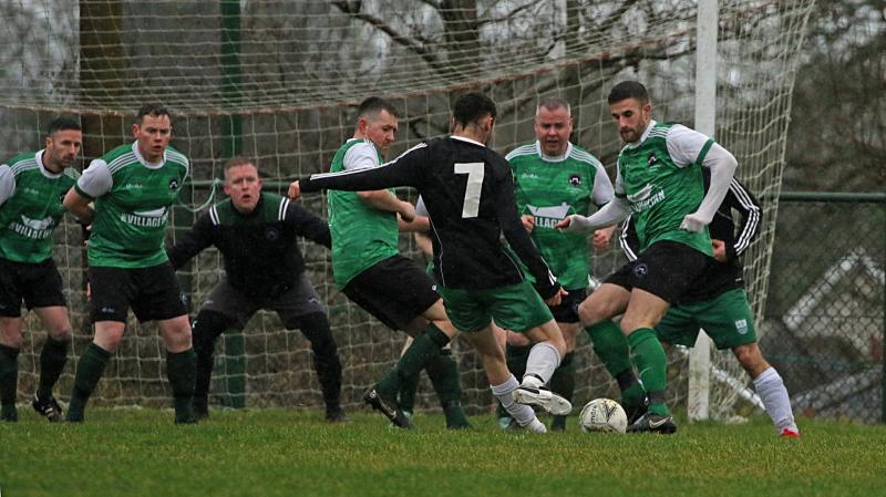 Letterbarrow and Kerrykeel unhappy at Donegal League abandonment