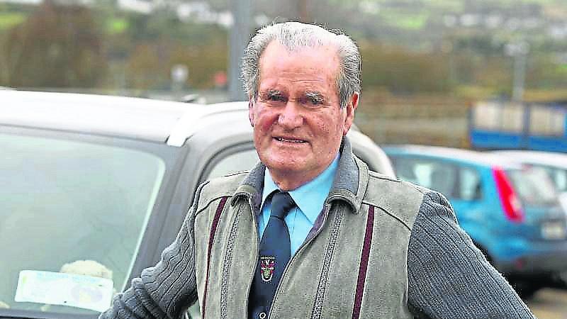 Ian McGarvey to be inducted into Donegal Sports Star Awards Hall of Fame 