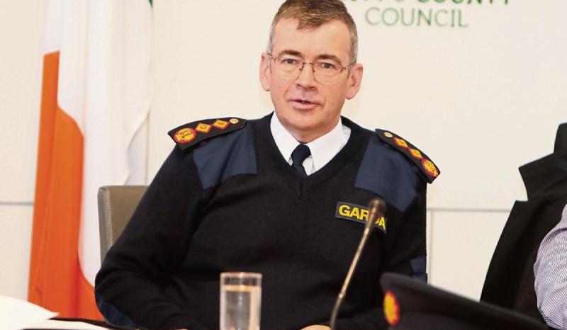 Garda Commissioner challenged on policing issues at JPC meeting