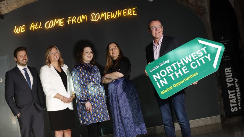 Donegal-based firms join Northwest push to lure career-driven professionals 