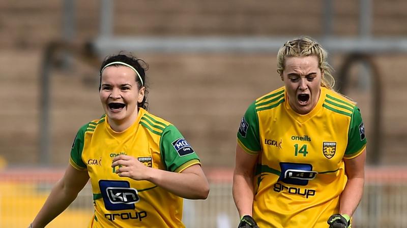 Donegal begin Division 1 in Galway - minus a host of big hitters