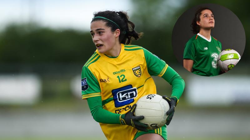 Amy Boyle Carr content to drive forward now with Donegal 